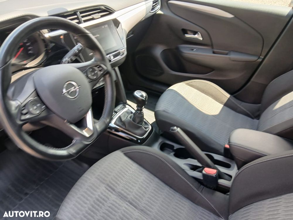 Opel Corsa 1.2 Turbo Start/Stop Edition - 6