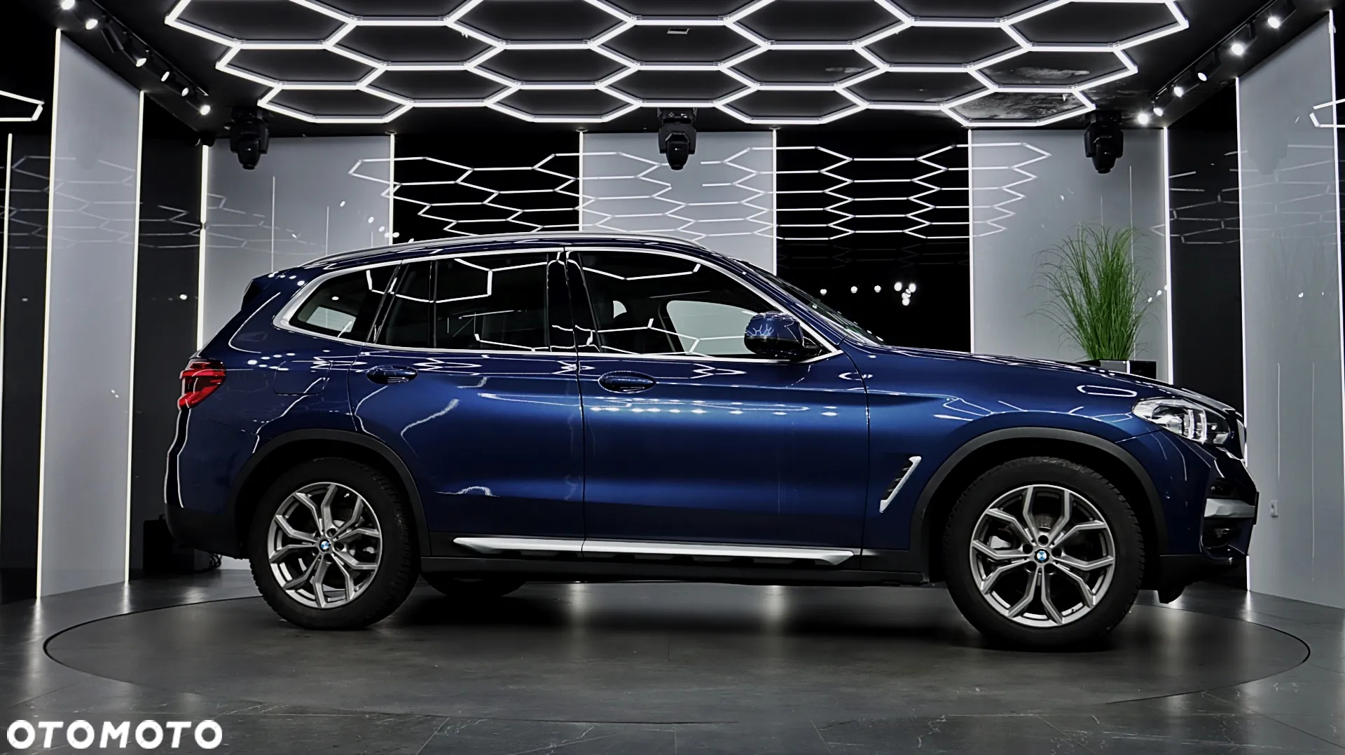 BMW X3 xDrive20d - 11