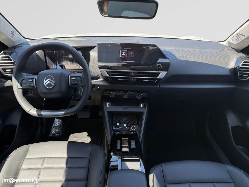 Citroën C4 1.2 Hybrid Max e-DSC6 - 11
