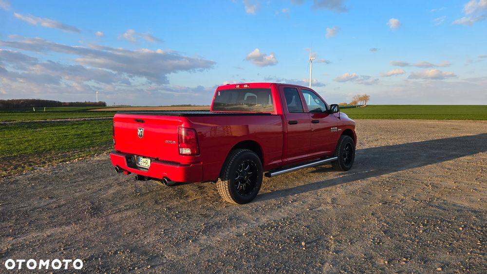 Dodge RAM 5.7 4x4 - 4