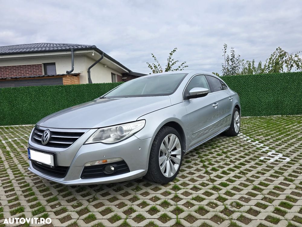 Volkswagen Passat CC 2.0 TDI DSG Blue TDI - 1
