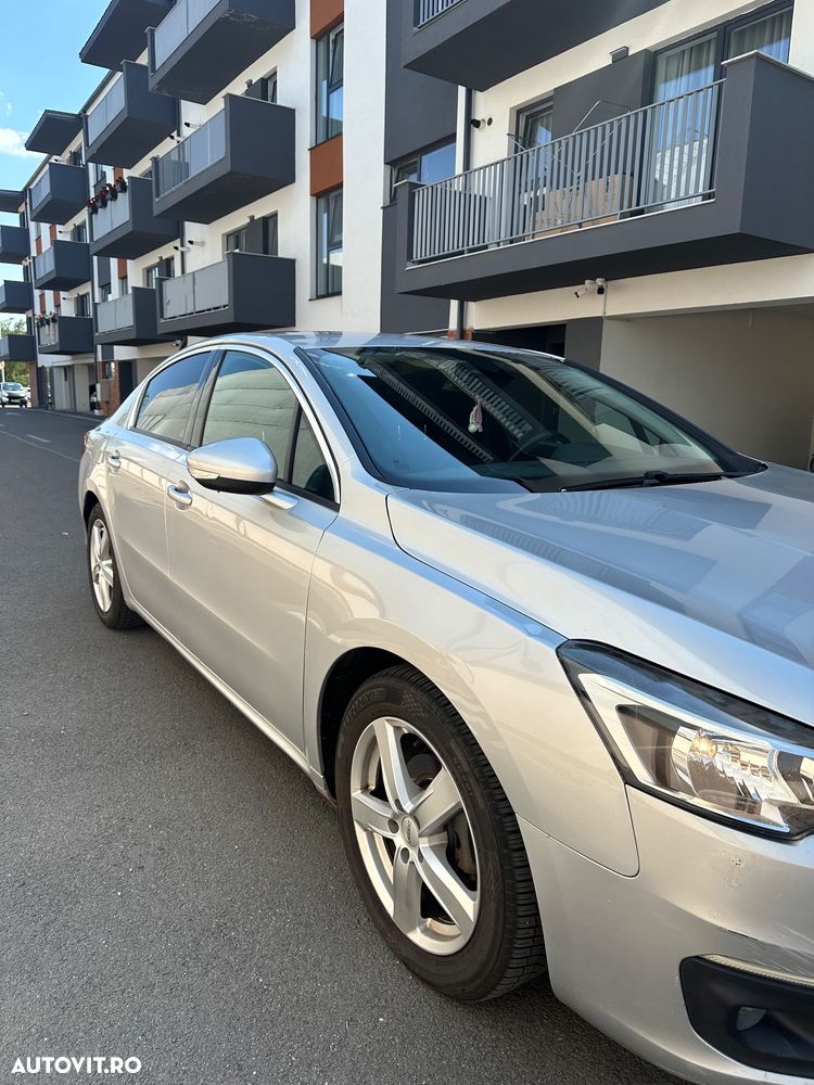 Peugeot 508 - 9