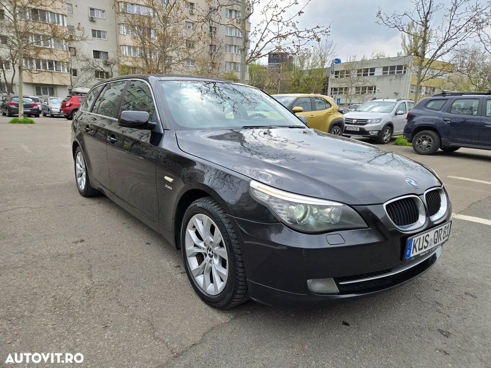 BMW Seria 5 - 6