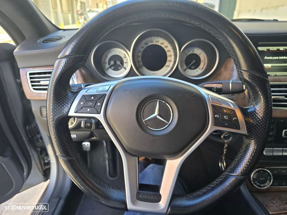 Mercedes-Benz CLS 250 CDI DPF BlueEFFICIENCY 7G-T Edition 1 - 17