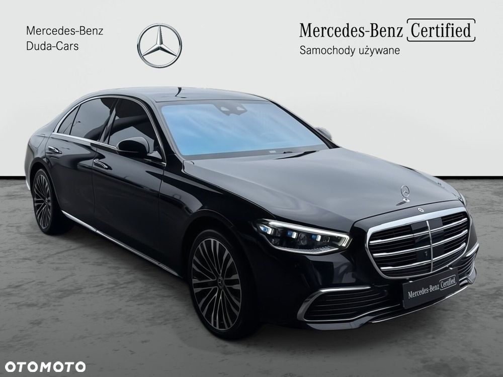 Mercedes-Benz Klasa S - 7