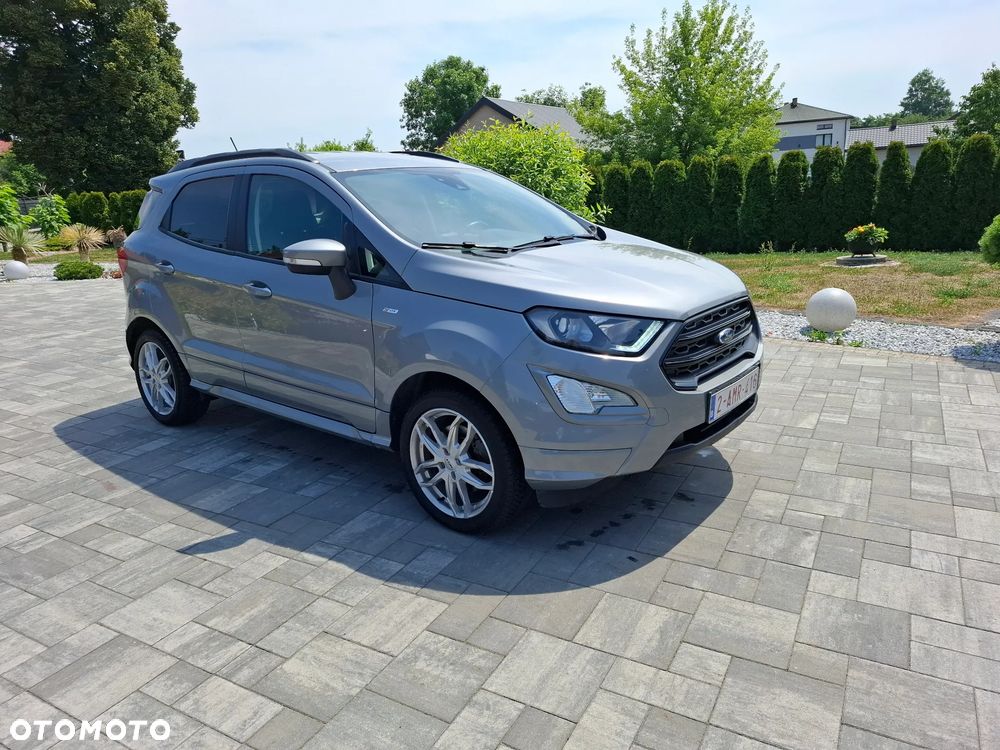Ford EcoSport 1.0 EcoBoost ST-LINE - 16