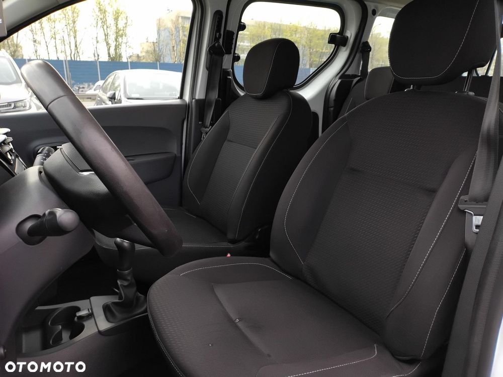 Dacia Dokker 1.6 SCe Laureate - 21
