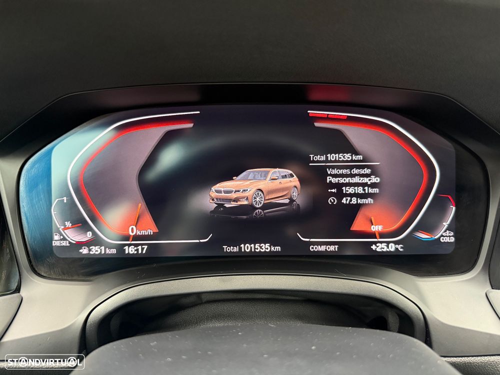BMW 318 d Pack M Auto - 20