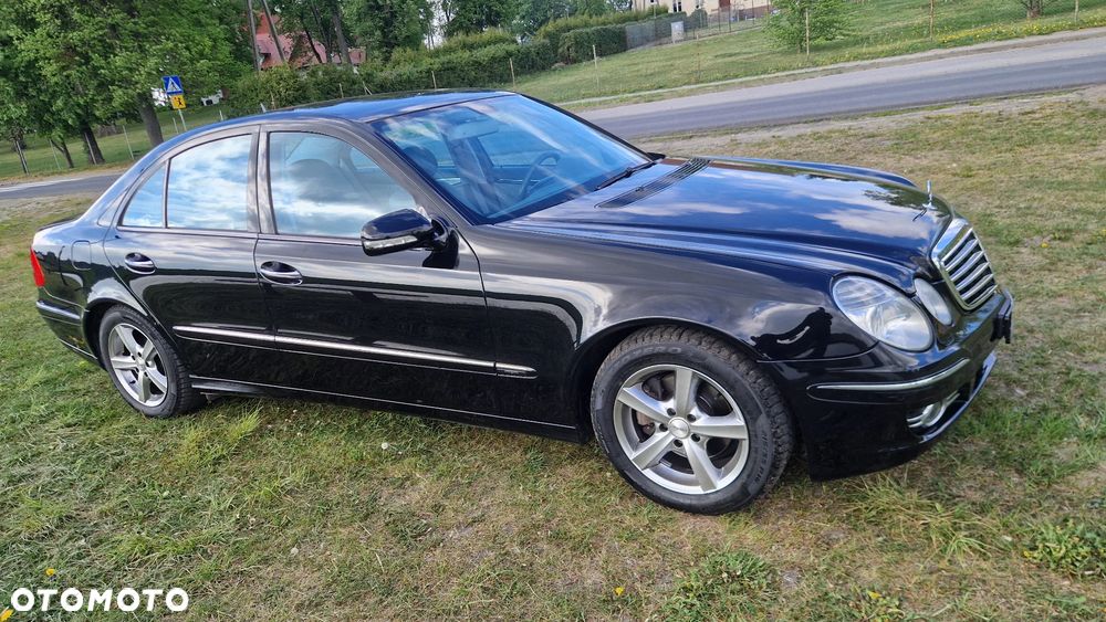 Mercedes-Benz Klasa E 280 4Matic Automatik Avantgarde - 10