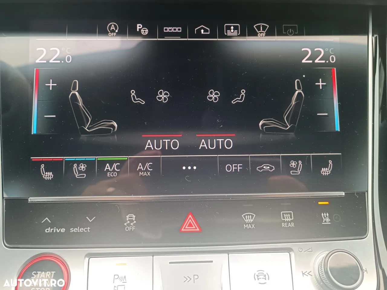Audi S8 - 29