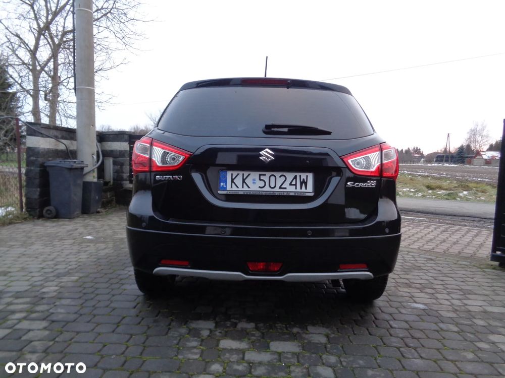 Suzuki SX4 Classic 1.6 VVT Automatik 4x2 Style - 8