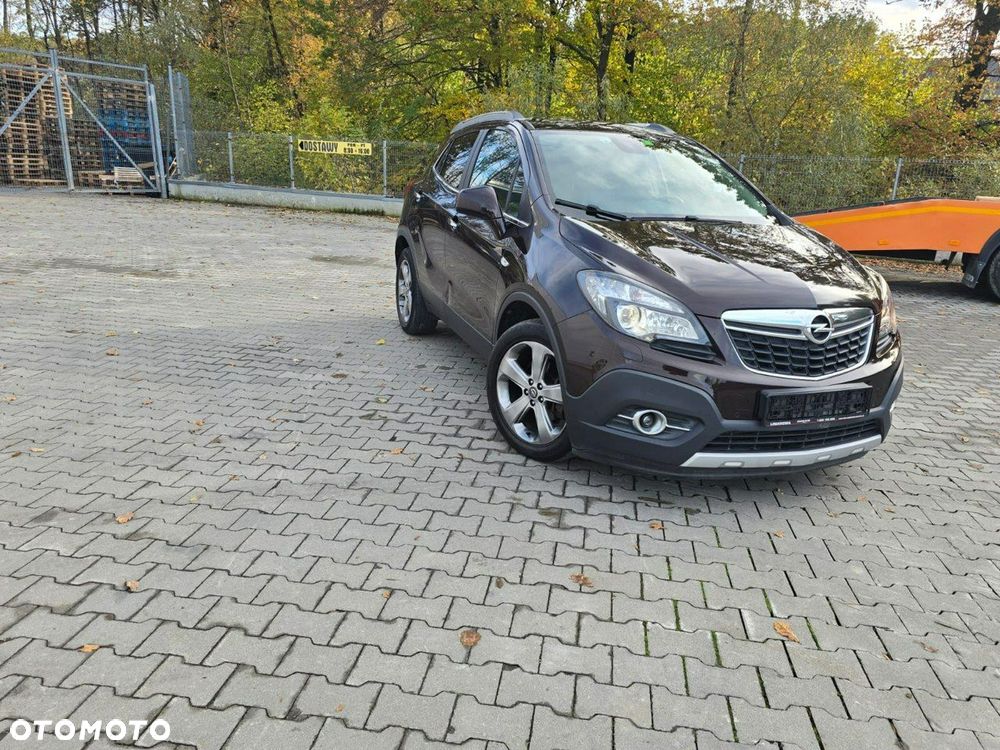 Opel Mokka - 3