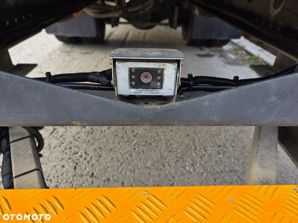 Mercedes-Benz ATEGO 1624 PALFINGER PK12000 PILOT HDS 3 WYSUWY RADIOWY TYLKO 131.000km - 29