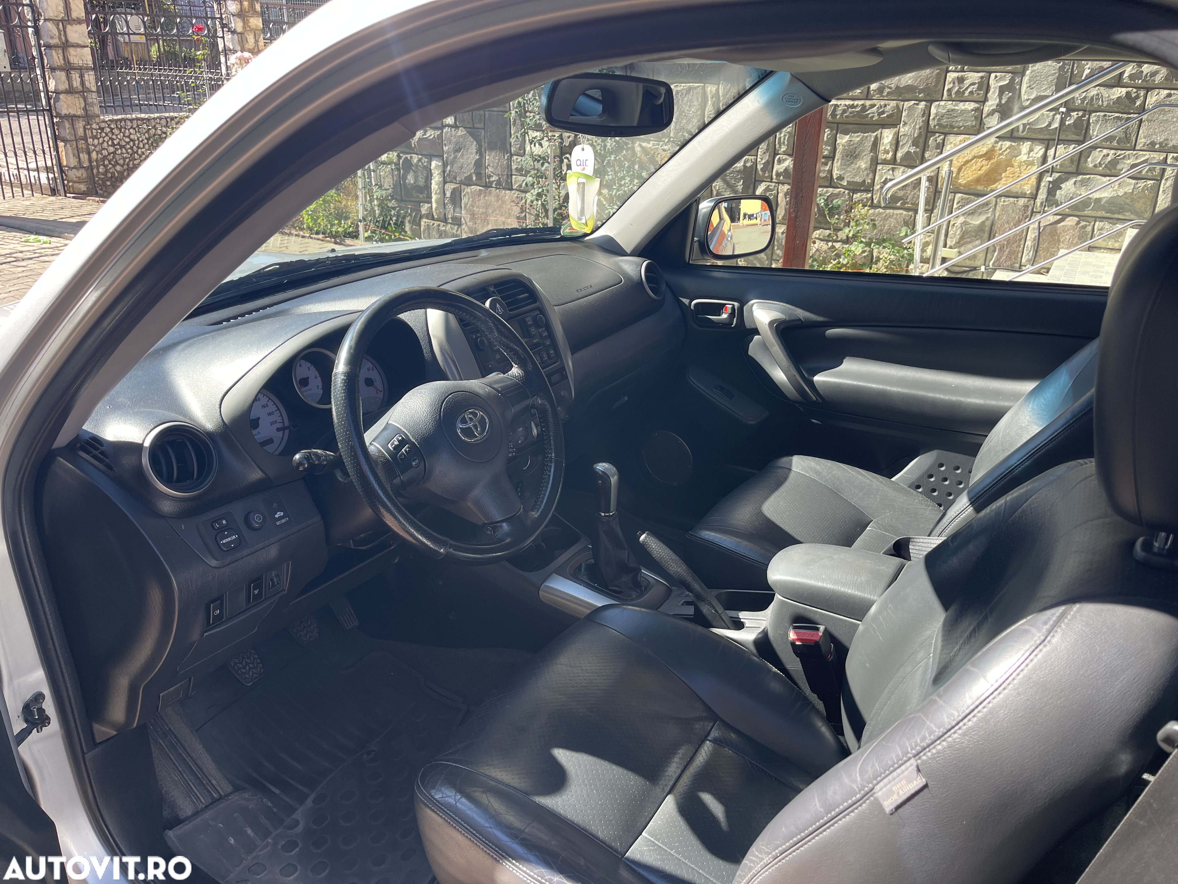 Toyota RAV4 D-4D 4x4 Executive - 6