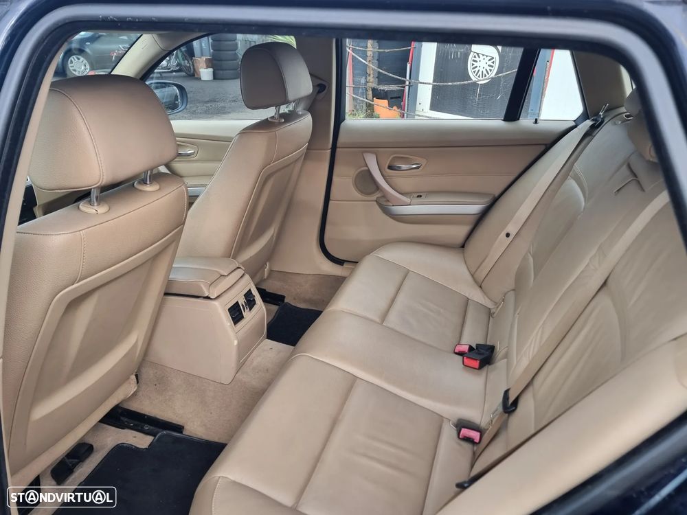 BMW 320 d Navigation - 5