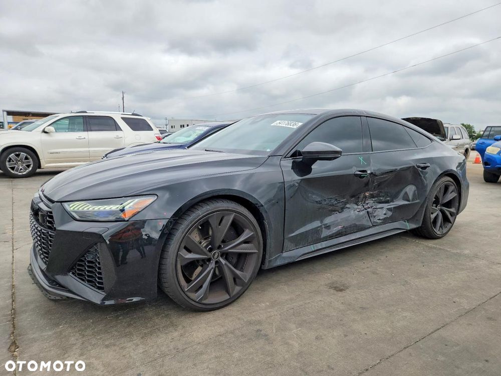 Audi RS7 Sportback - 4