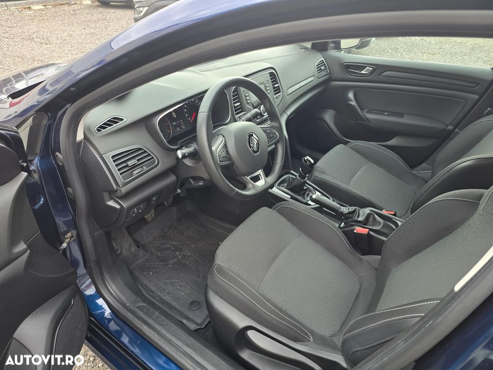 Renault Megane TCE 114 GPF Life - 12