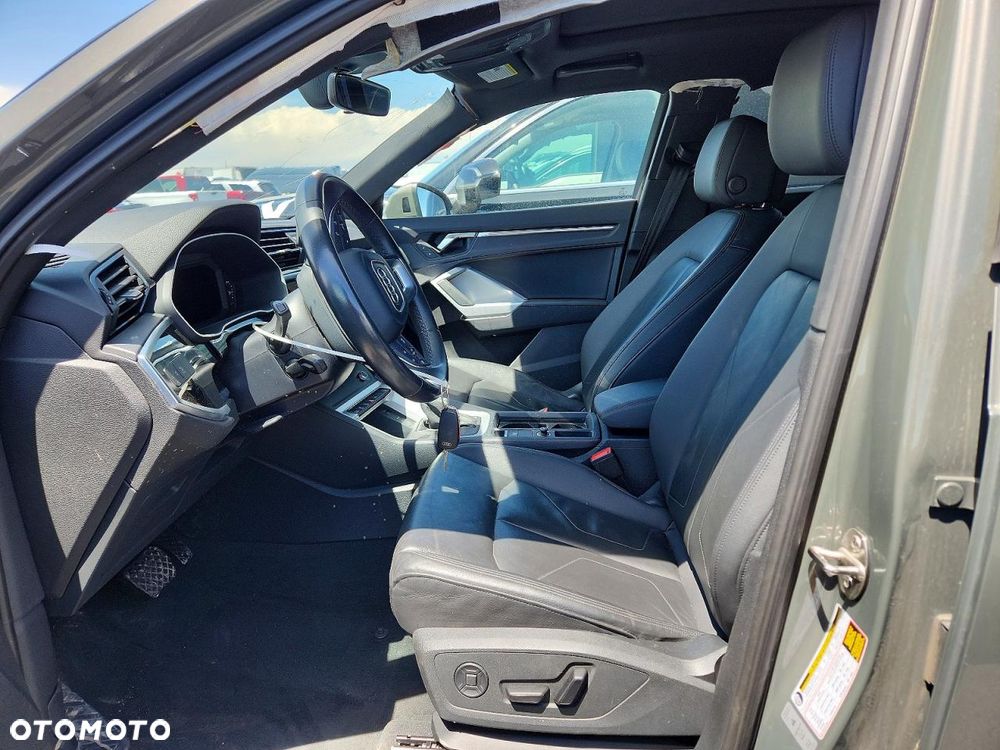 Audi Q3 45 TFSI Quattro S-Line S tronic - 10