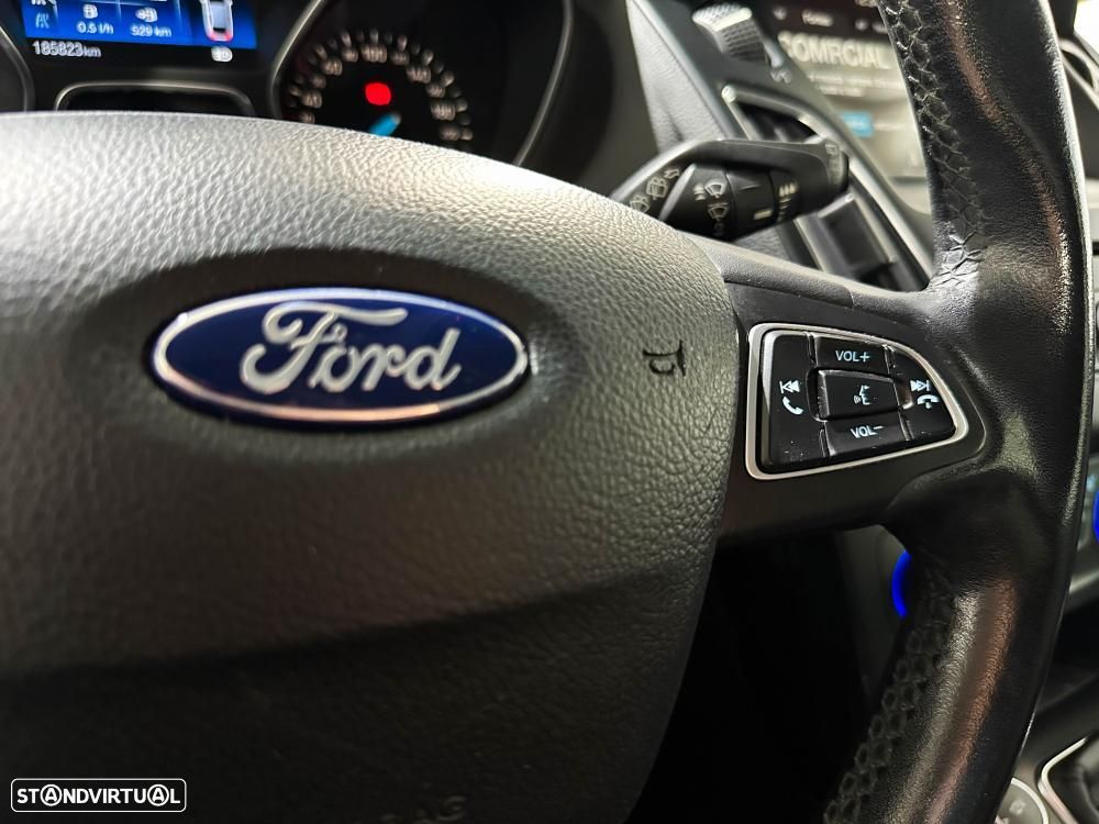 Ford Focus 1.5 TDCi Titanium - 35