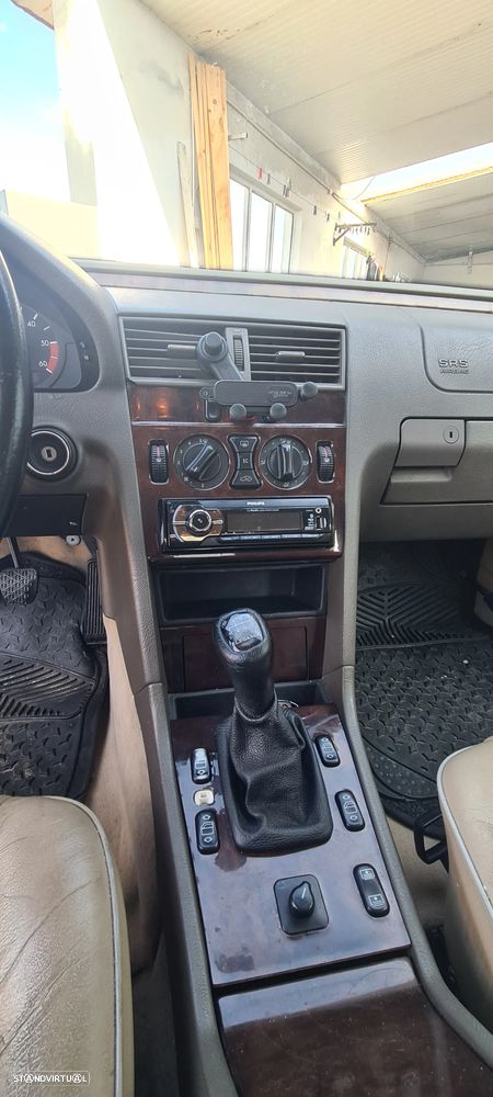 Mercedes-Benz C 250 - 4