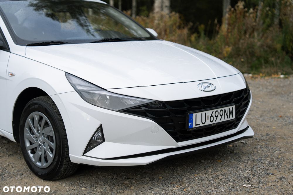 Hyundai Elantra 2021 photo 5