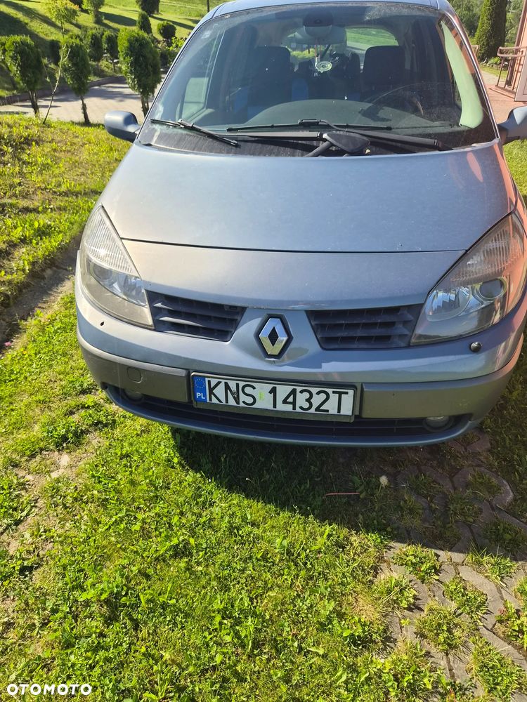 Renault Scenic 1.9 dCi Confort Expression - 4