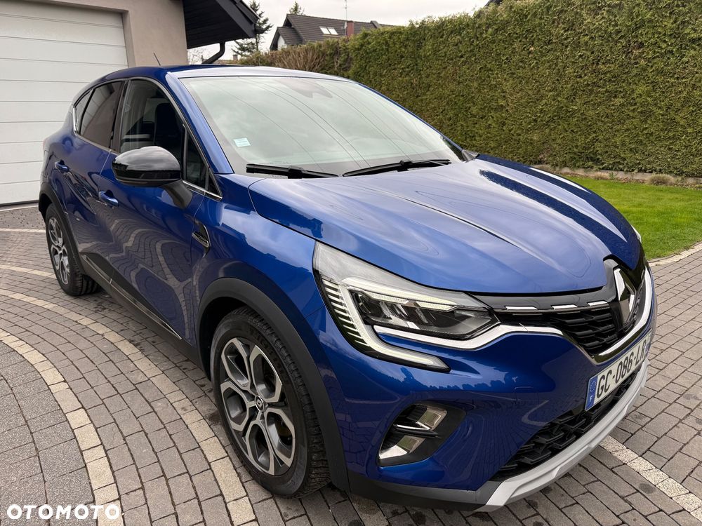 Renault Captur 1.6 E-TECH Plug-In Intens - 1
