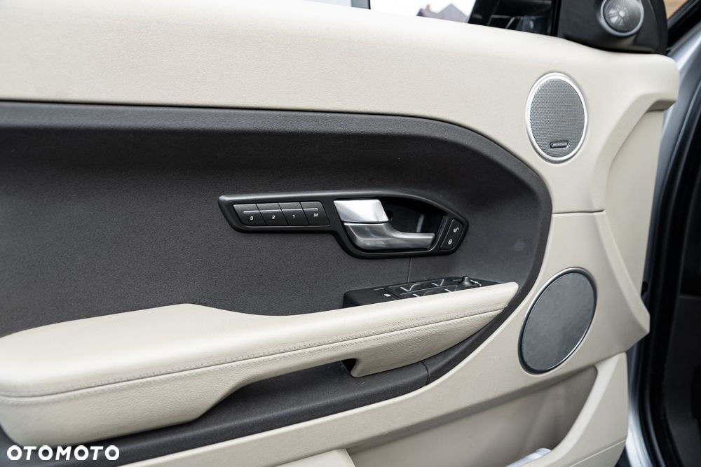 Land Rover Range Rover Evoque Si4 Dynamic - 17