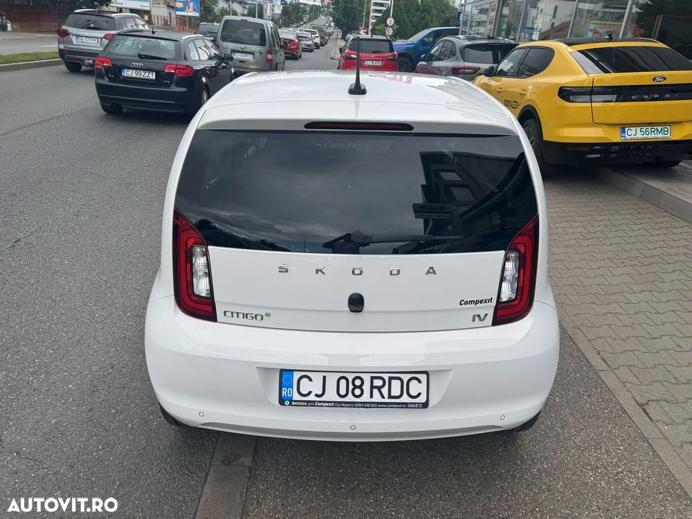 Skoda Citigo CITIGOe iV Ambition - 11