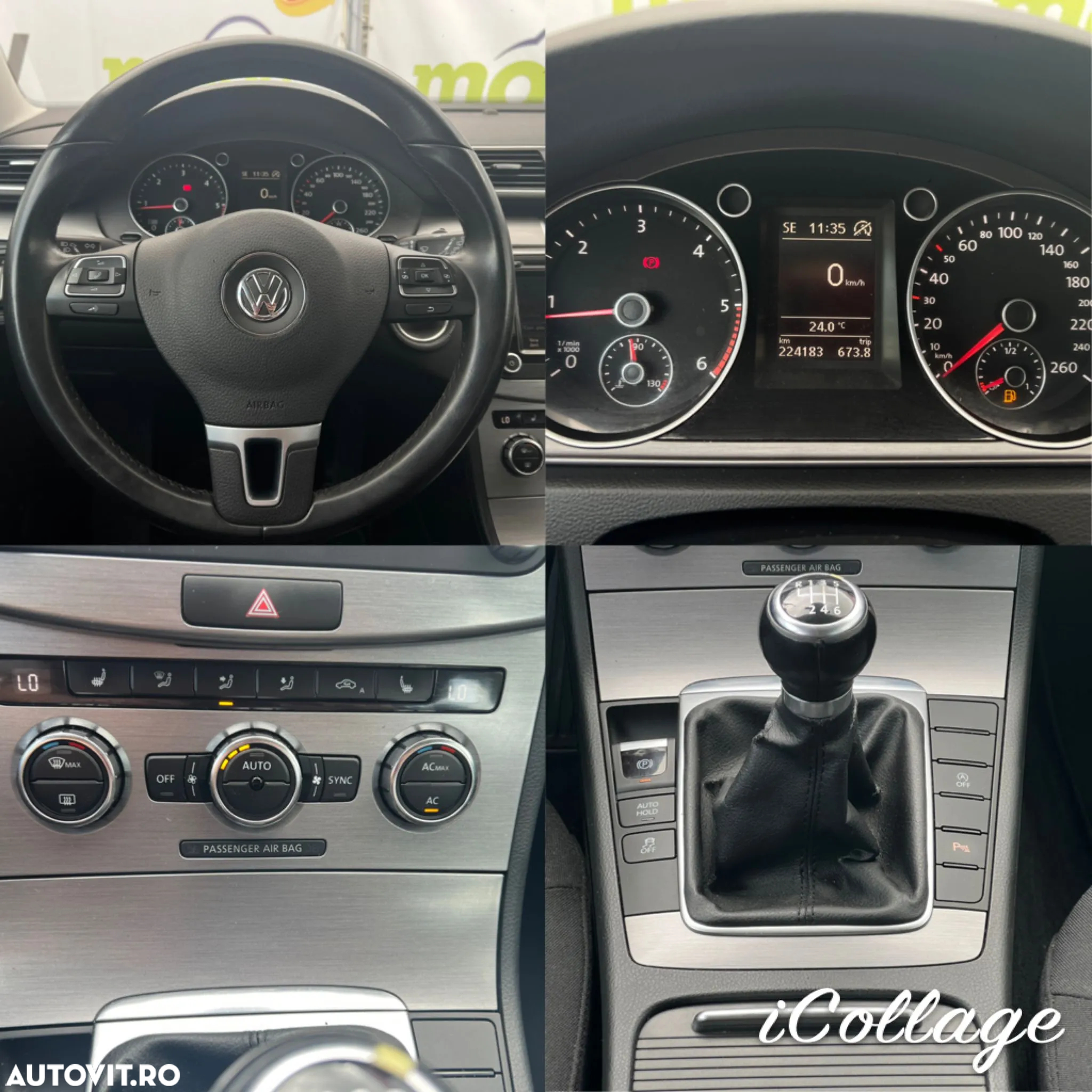 Volkswagen Passat Variant 2.0 TDI BlueMotion Technology Comfortline - 8