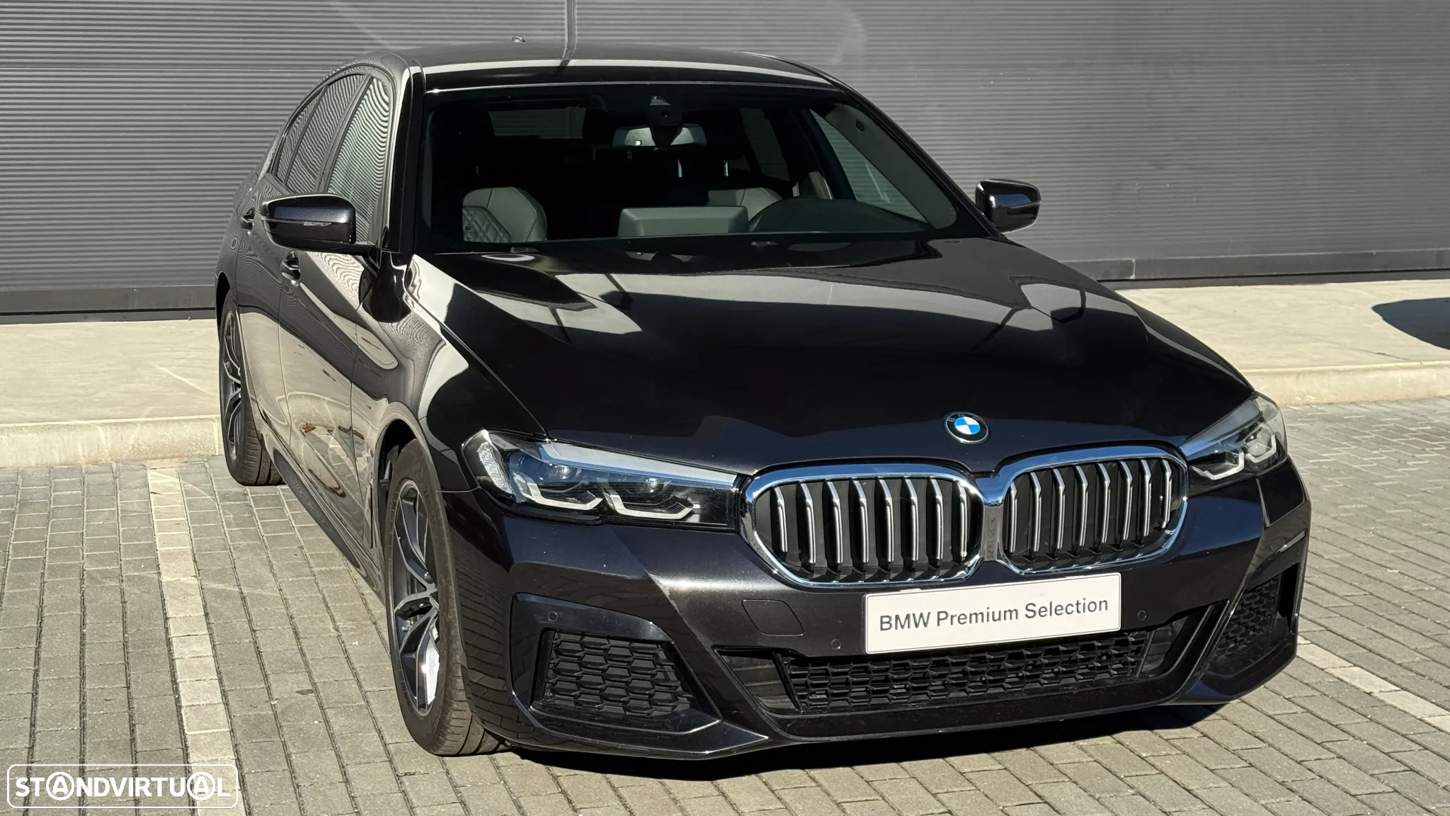 BMW 520 d Pack M Auto - 4
