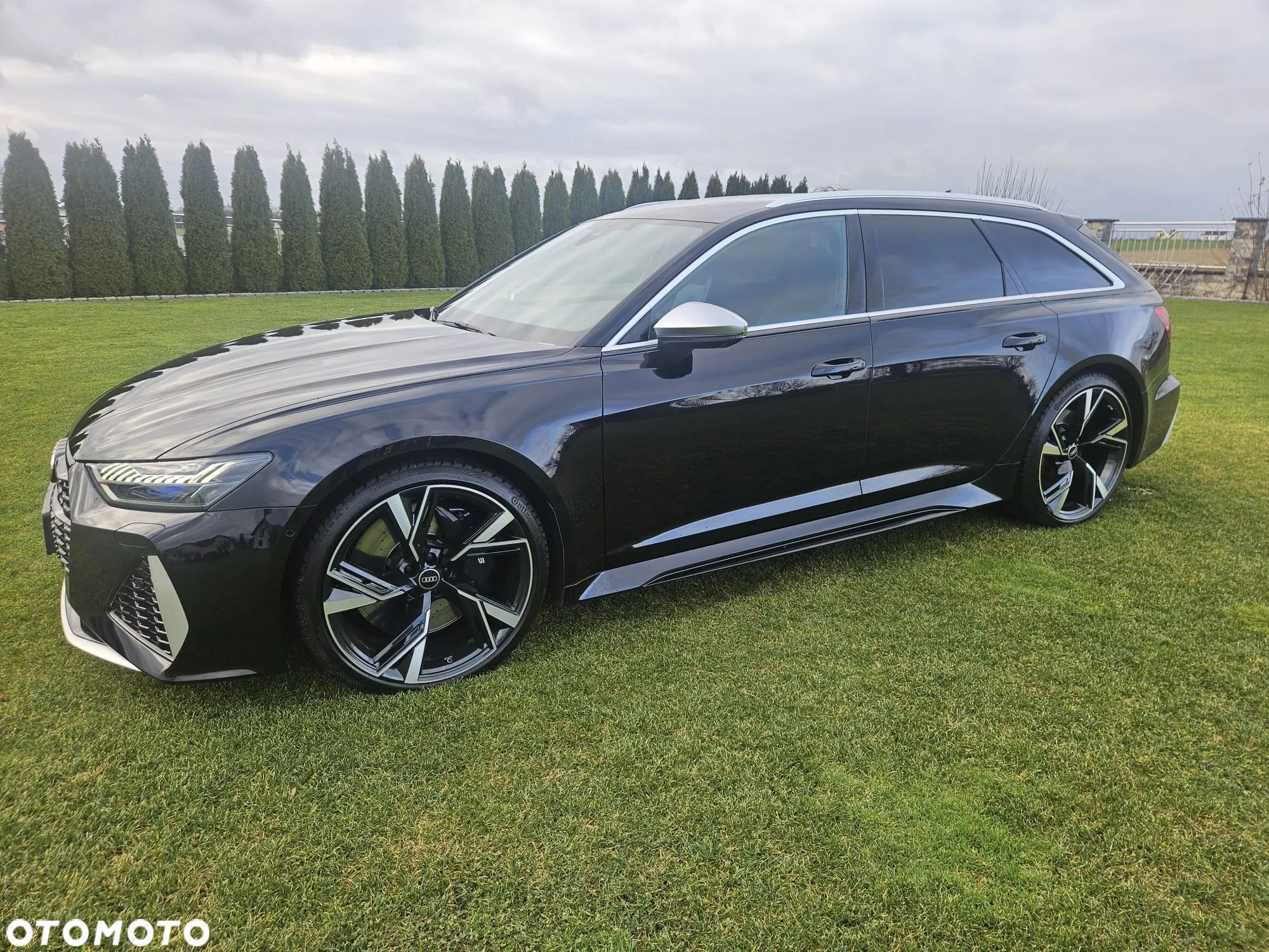 Audi RS6 - 1