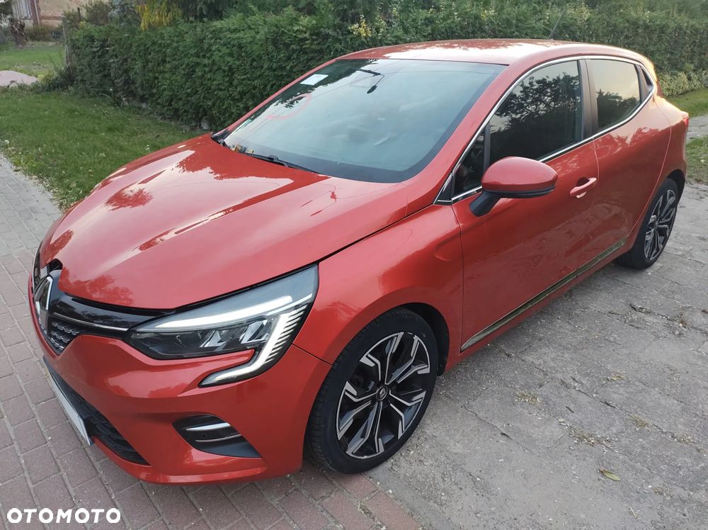 Renault Clio - 1