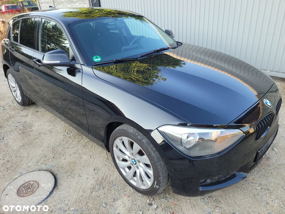 BMW Seria 1 - 1