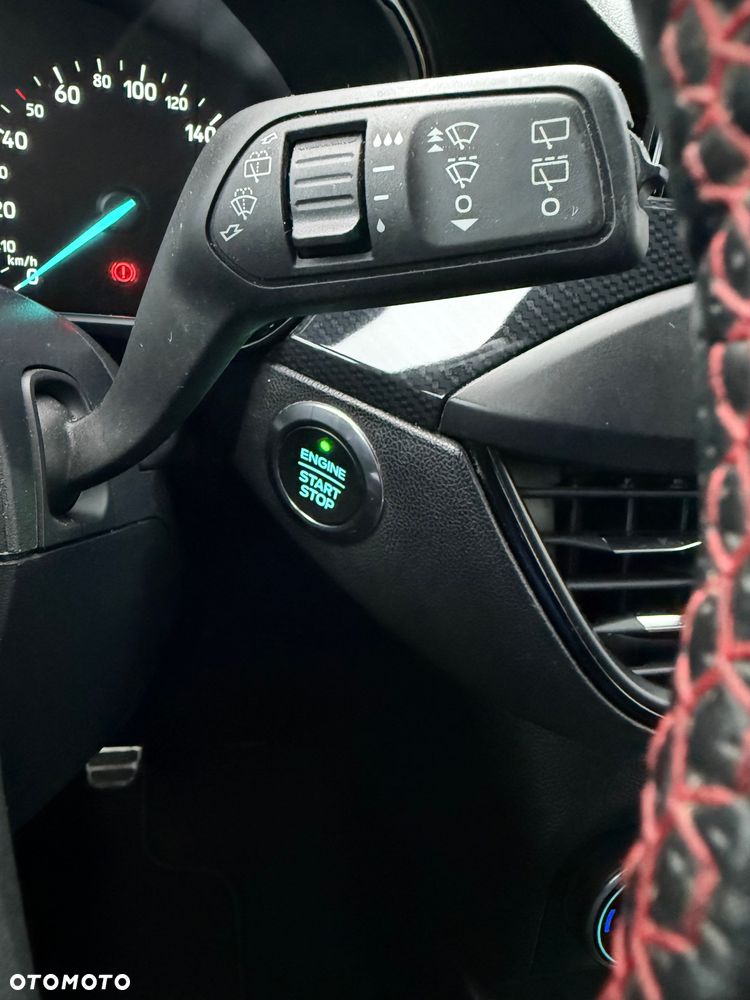 Ford Focus 1.0 EcoBoost mHEV Titanium Style - 25