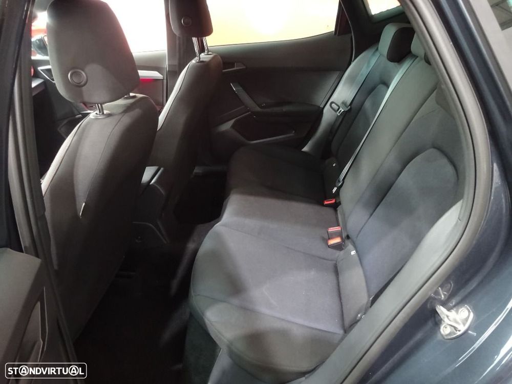 SEAT Ibiza 1.0 TSI FR - 28