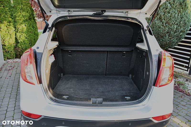 Opel Mokka X 2018