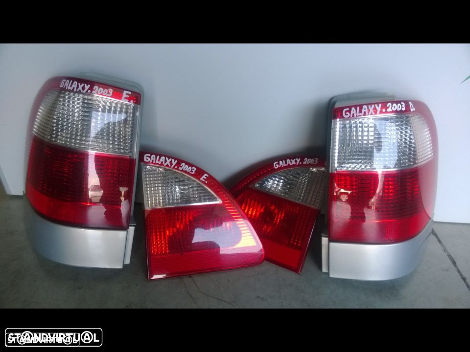 Farolins Ford Galaxy 2002 - 1