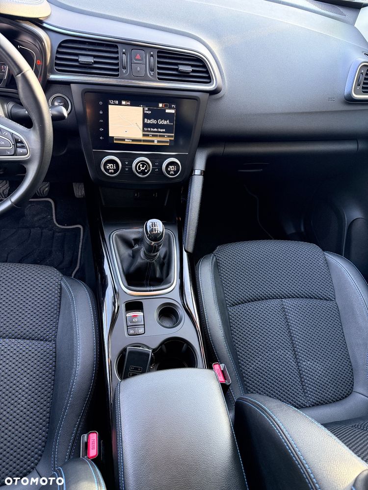 Renault Kadjar TCe 160 GPF mit Deluxe Paket LIMITED - 23