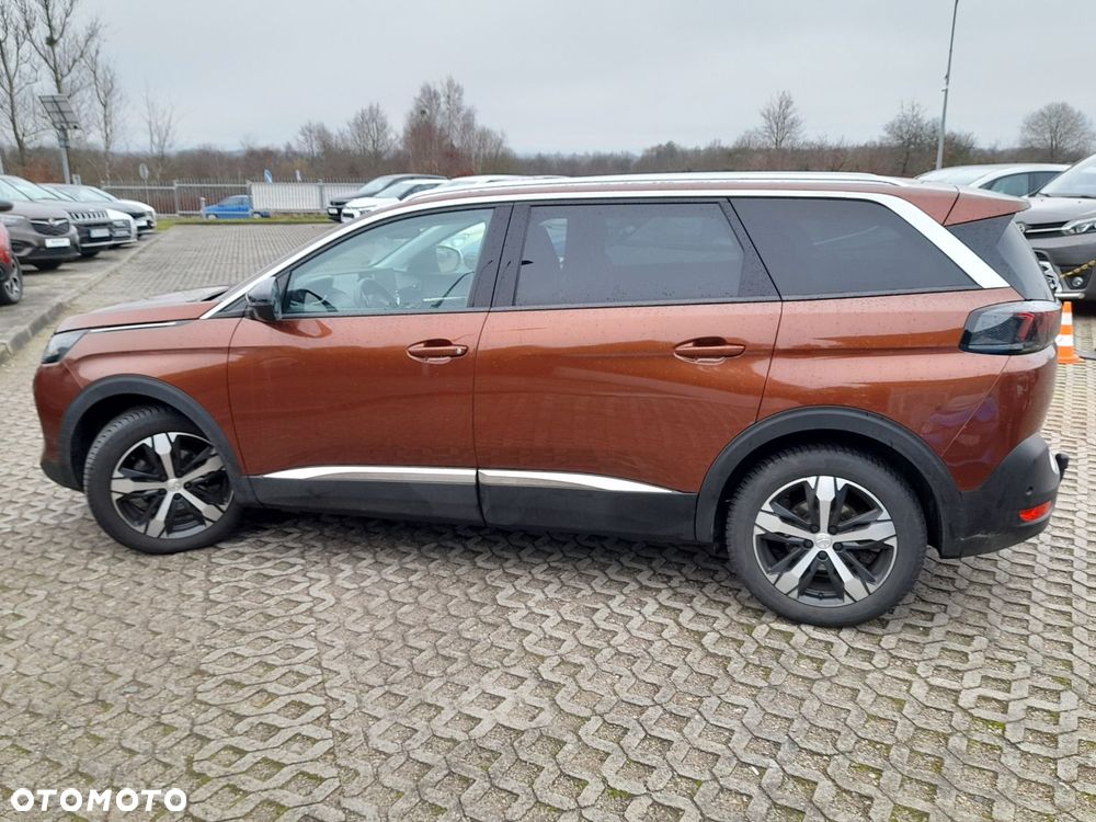 Peugeot 5008 1.2 PureTech Allure S&S - 5