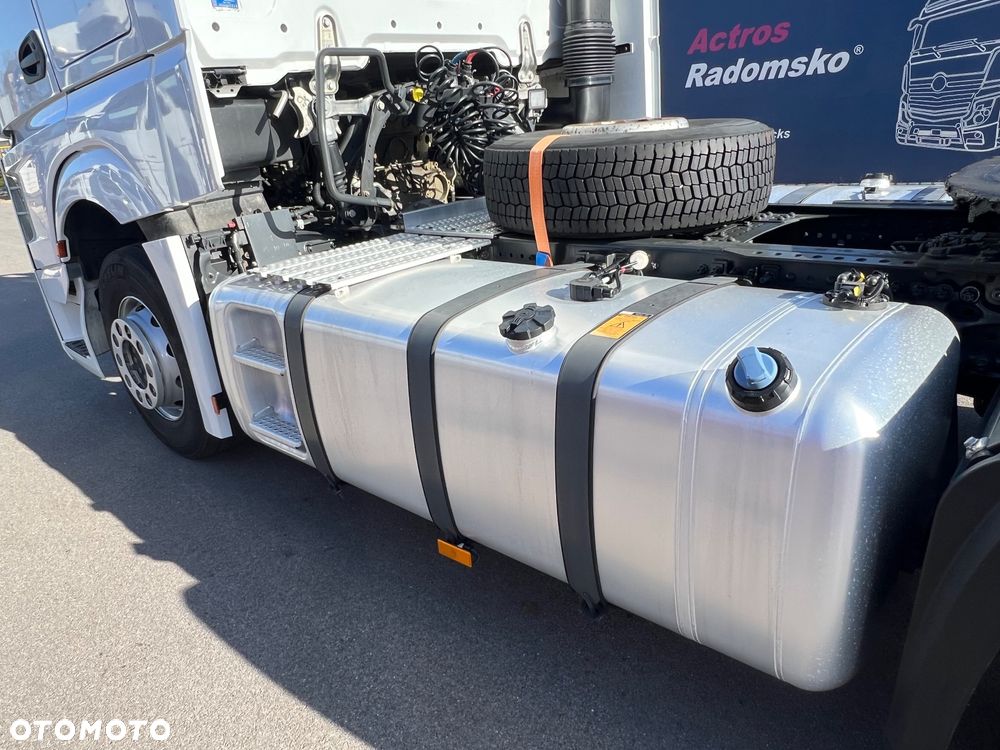 Mercedes-Benz ACTROS L bez retardera prokontraktowy - 24