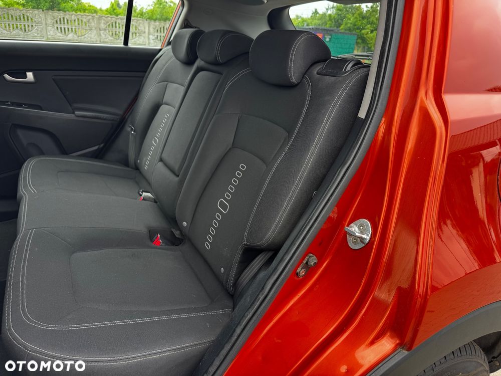 Kia Sportage 1.6 GDI 2WD ISG Vision - 27