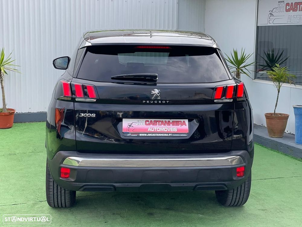 Peugeot 3008 1.5 BlueHDi Allure EAT8 - 4