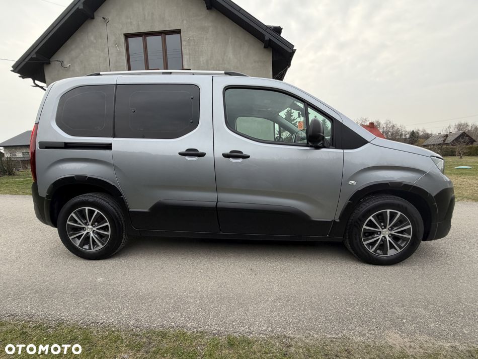 Peugeot Rifter BlueHDI 100 L1 Active - 17