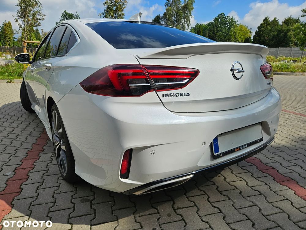 Opel Insignia 2.0 BiTurbo D 4x4 Automatik GSI - 5