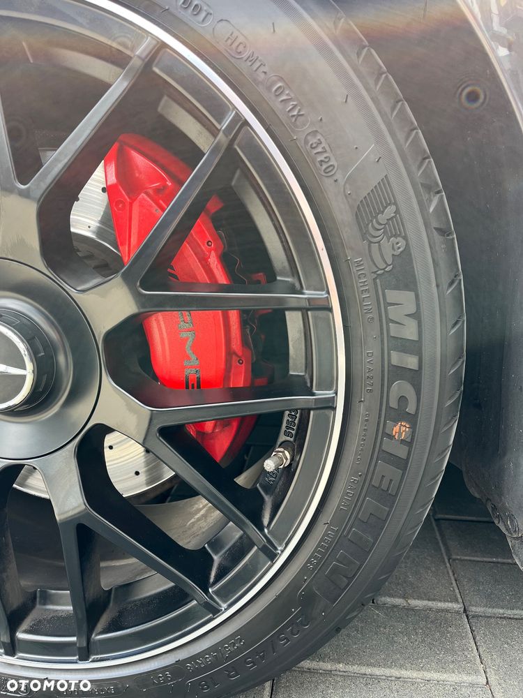 Mercedes-Benz Klasa C 220 d 9G-TRONIC AMG Line - 7