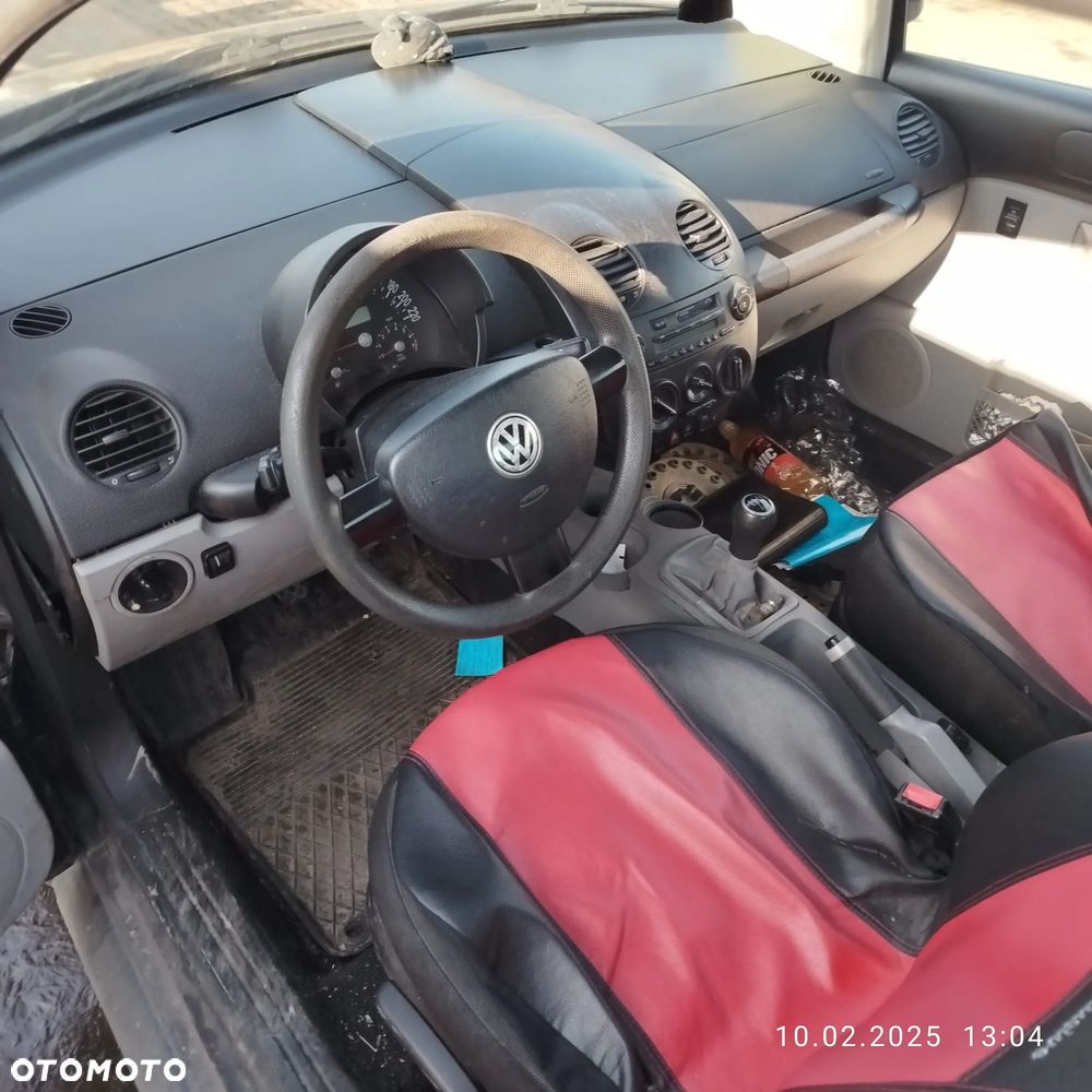 Volkswagen News Beetle na części - 8