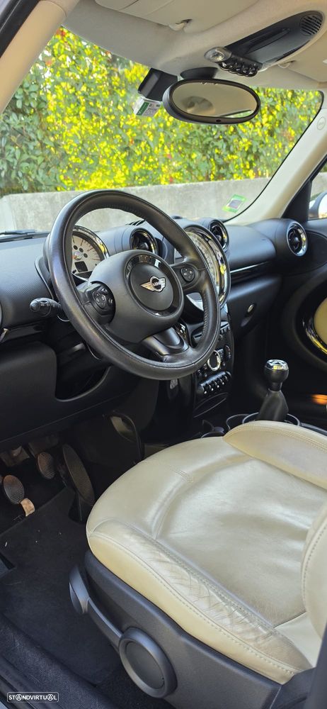 MINI Countryman Cooper D - 13