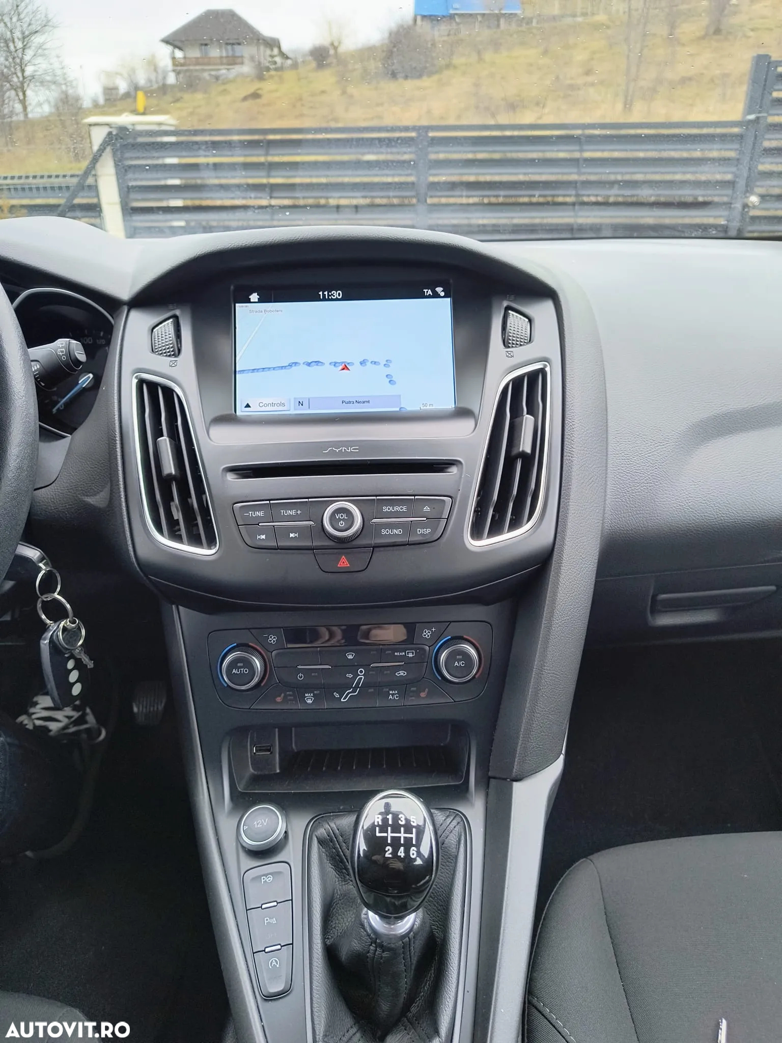 Ford Focus 1.5 EcoBlue Start-Stopp-System ACTIVE - 9