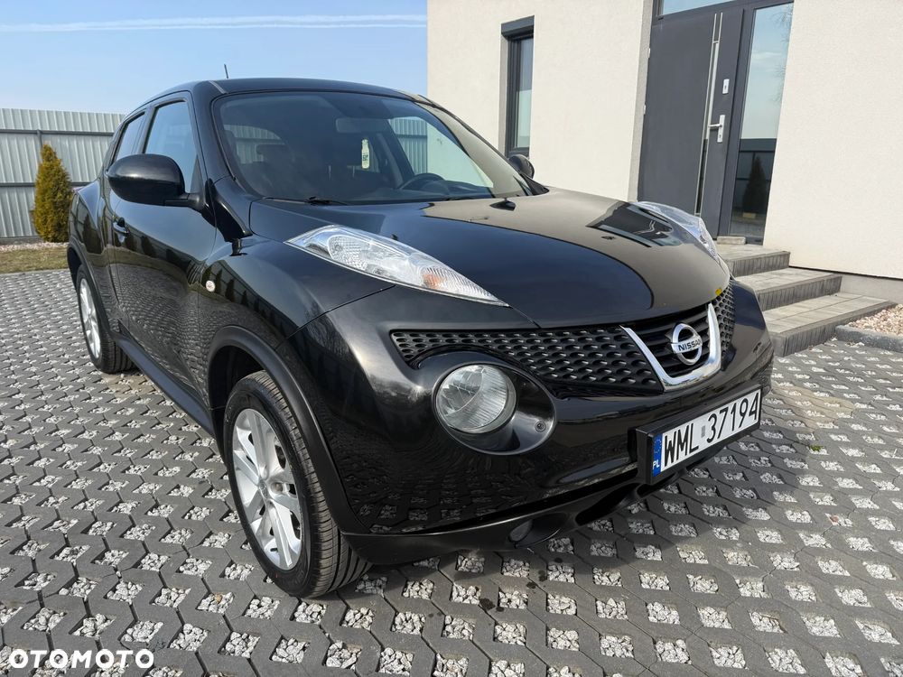 Nissan Juke 1.6 DIG-T Shiro - 4